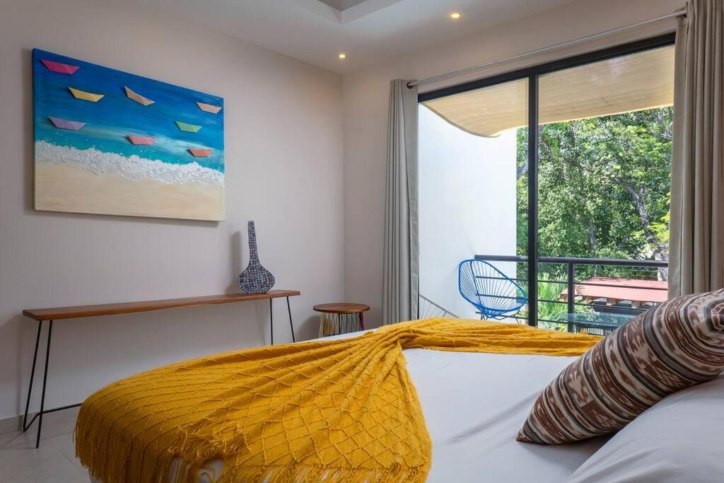 Wonderful Tropical Home 3Br, Garden, Private Pool. ตูลุม ภายนอก รูปภาพ
